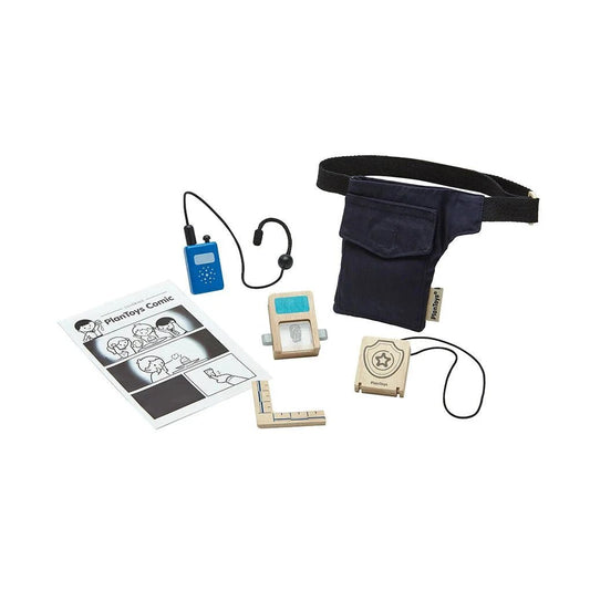 PlanToys - PlanToys Secret Agent Play Set