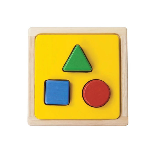 PlanToys - PlanToys Shape & Sort It Out