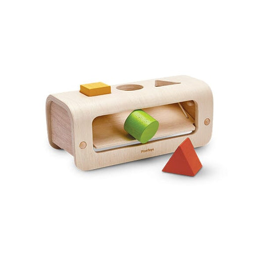 PlanToys Shape & Sort Learning Toys & Activities 