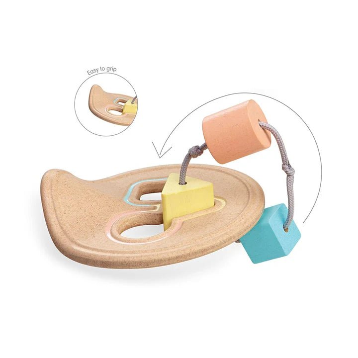 PlanToys - PlanToys Shape Sorter