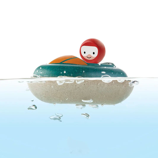 PlanToys Speed Boat Toys & Games 