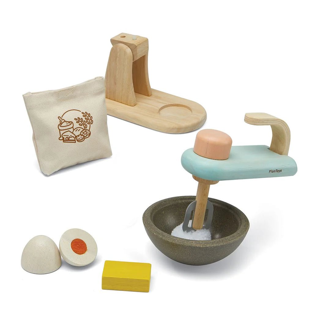 PlanToys - PlanToys Stand Mixer Set