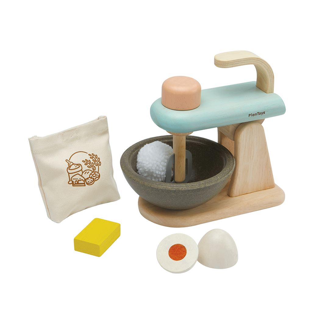 PlanToys Stand Mixer Set 