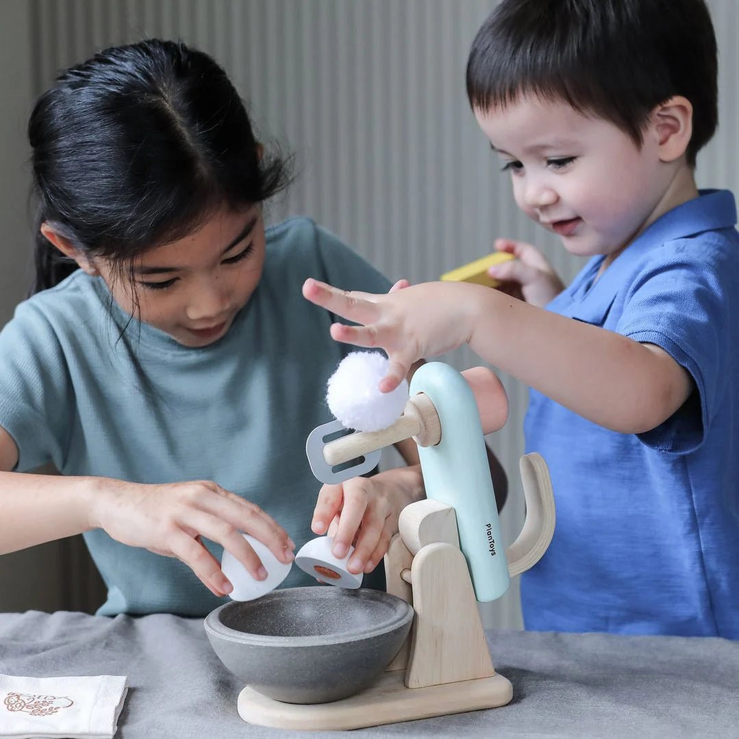 PlanToys - PlanToys Stand Mixer Set