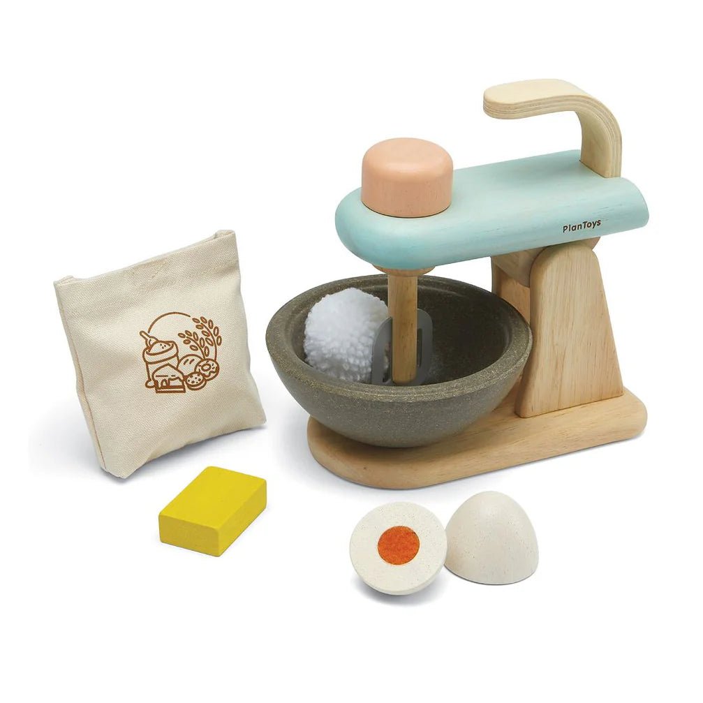 PlanToys - PlanToys Stand Mixer Set
