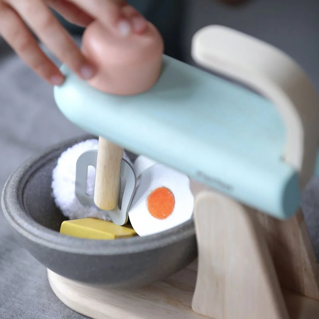 PlanToys - PlanToys Stand Mixer Set