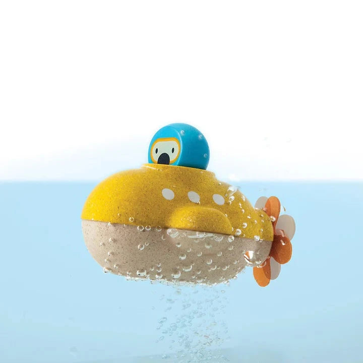 PlanToys Submarine Toys 