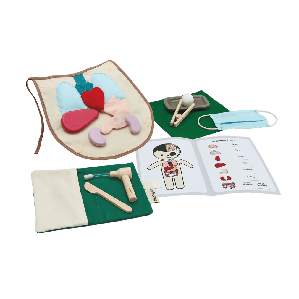 PlanToys - PlanToys Surgeon Set