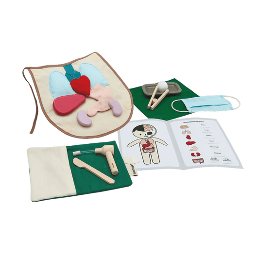 PlanToys - PlanToys Surgeon Set