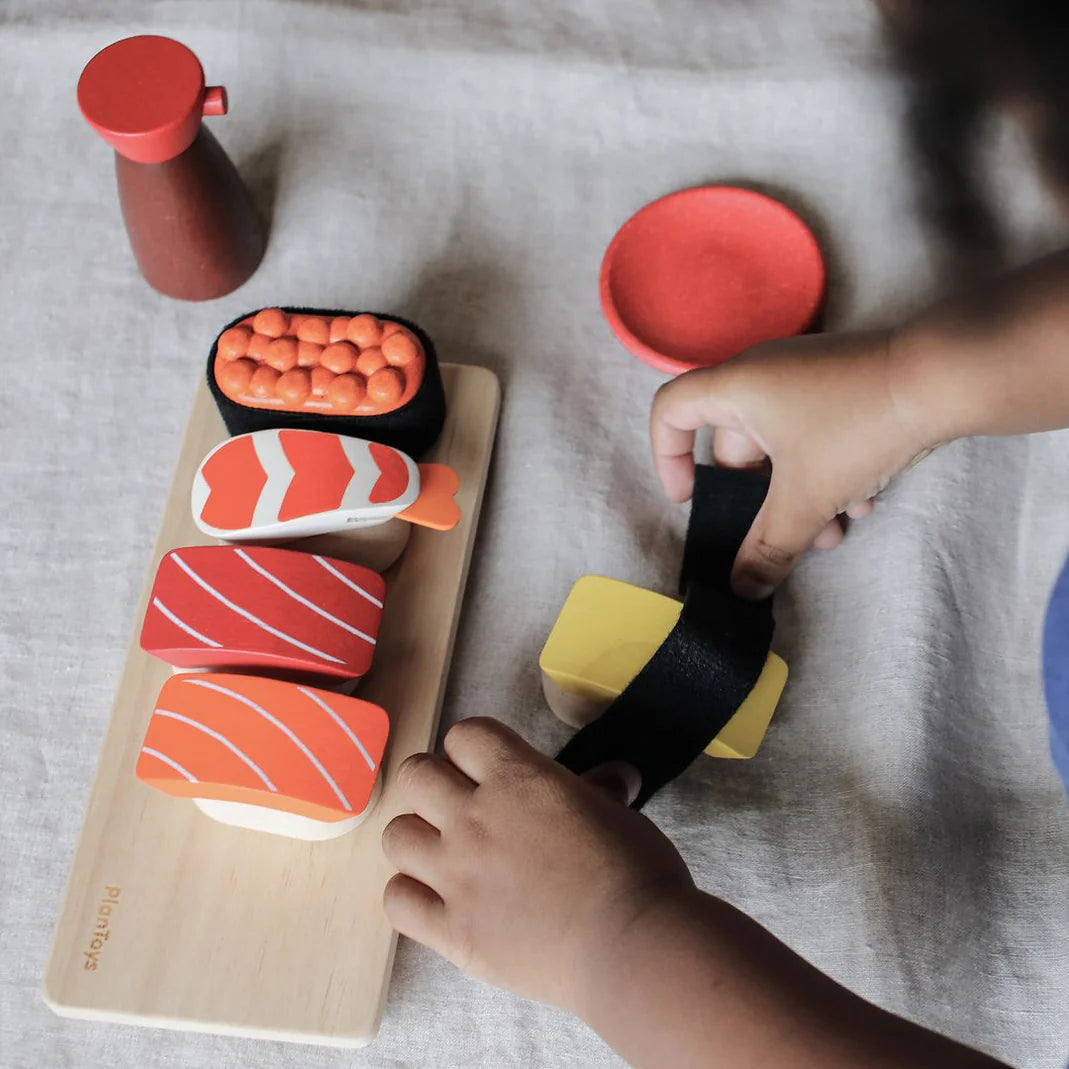 PlanToys Sushi Set Toys 