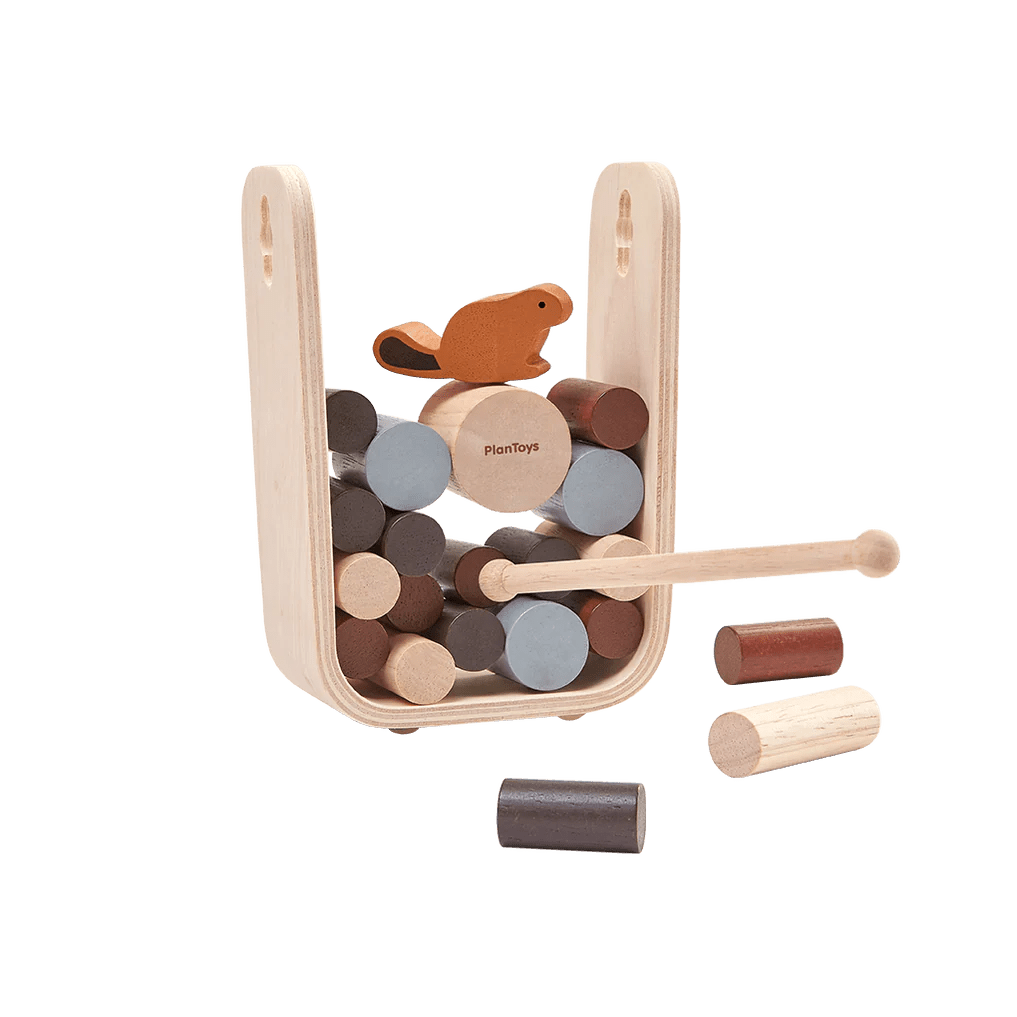PlanToys - PlanToys Timber Tumble