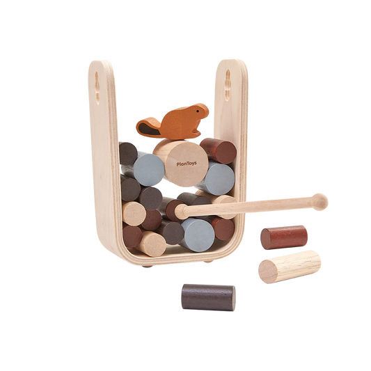 PlanToys Timber Tumble Toys 