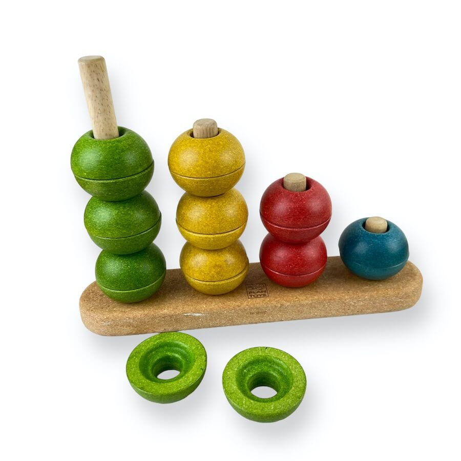PlanToys - PlanToys Toddler Bundle
