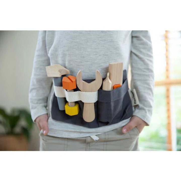 PlanToys - PlanToys Tool Belt