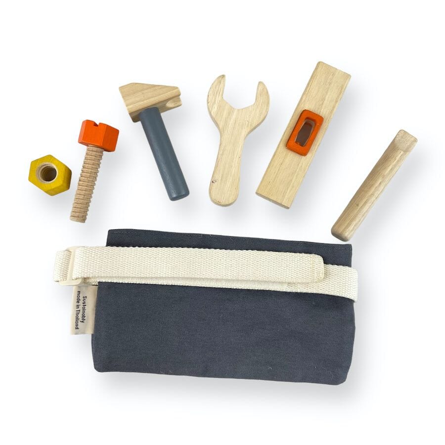 PlanToys - PlanToys Tool Belt