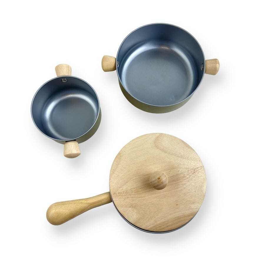 PlanToys - PlanToys Toy Cooking Pots