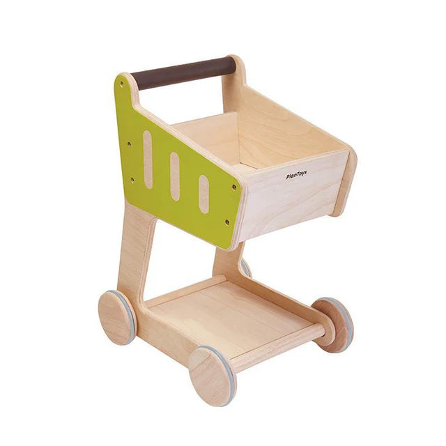 PlanToys Toy Shopping Cart Toys 