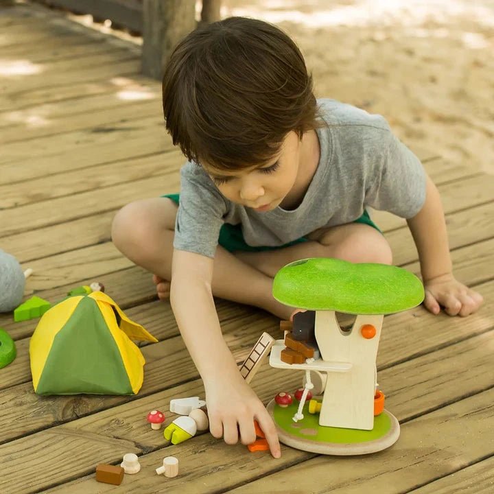 PlanToys - PlanToys Tree House