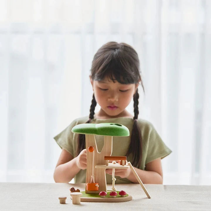 PlanToys Tree House Toys 