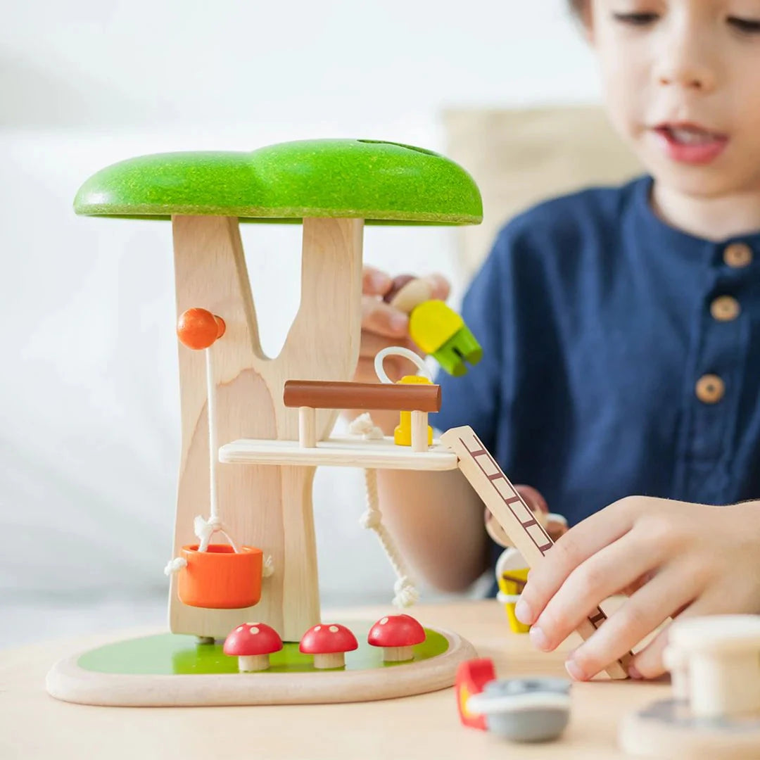 PlanToys Tree House Toys 