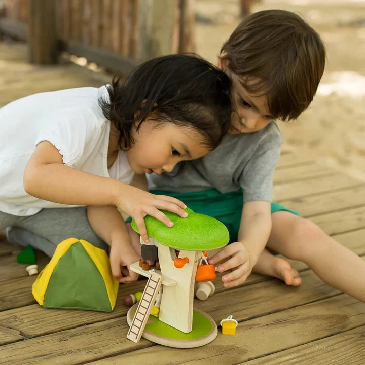 PlanToys Tree House Toys 
