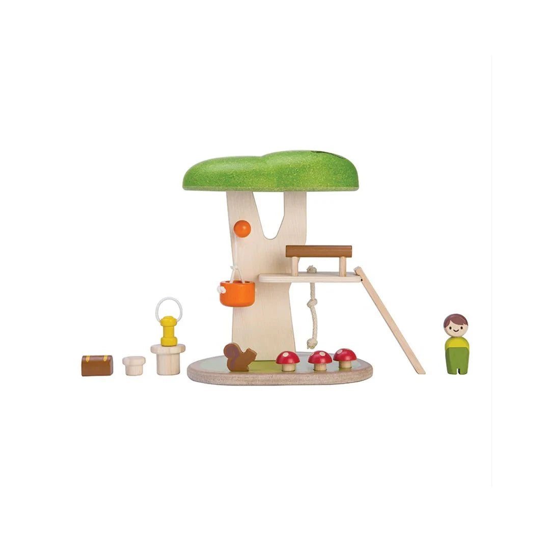 PlanToys Tree House Toys 