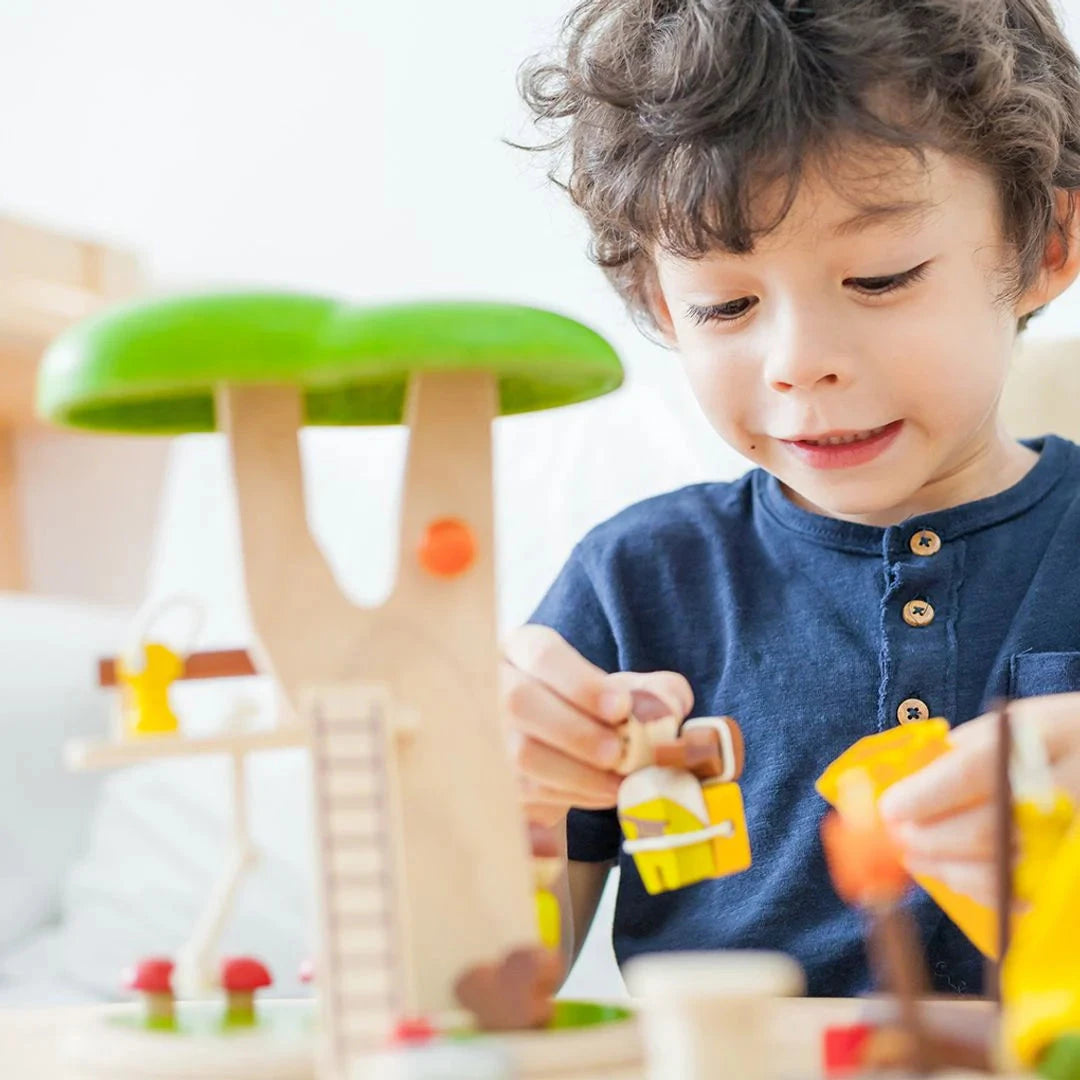 PlanToys Tree House Toys 