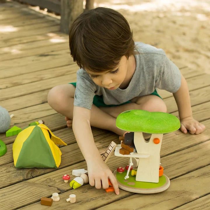 PlanToys Tree House Toys 