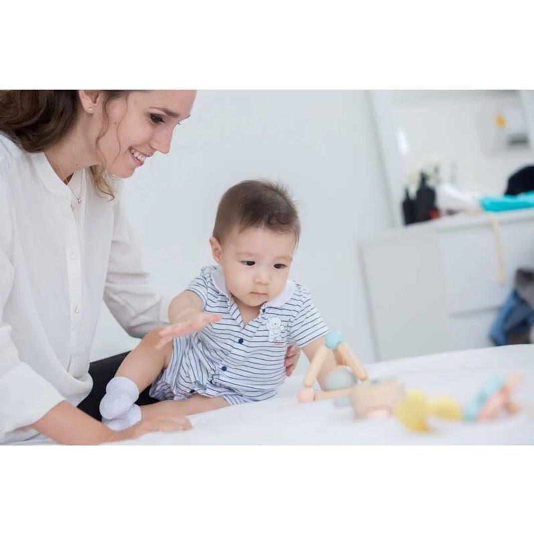 PlanToys - PlanToys Triangle Clutching Toy