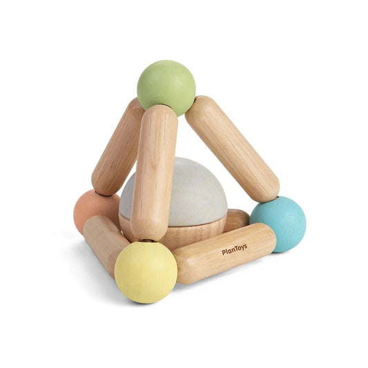 PlanToys - PlanToys Triangle Clutching Toy