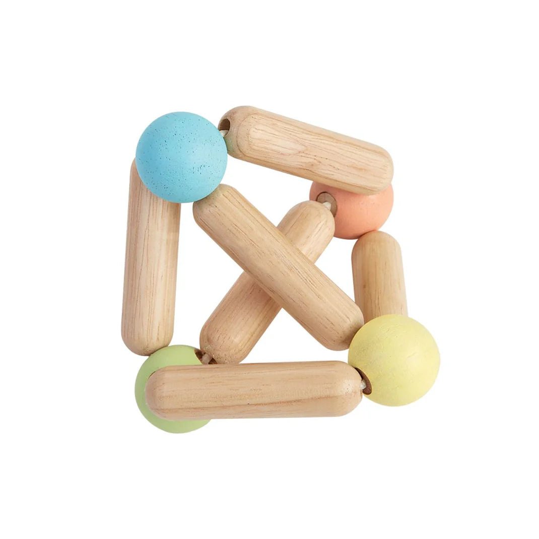 PlanToys - PlanToys Triangle Clutching Toy
