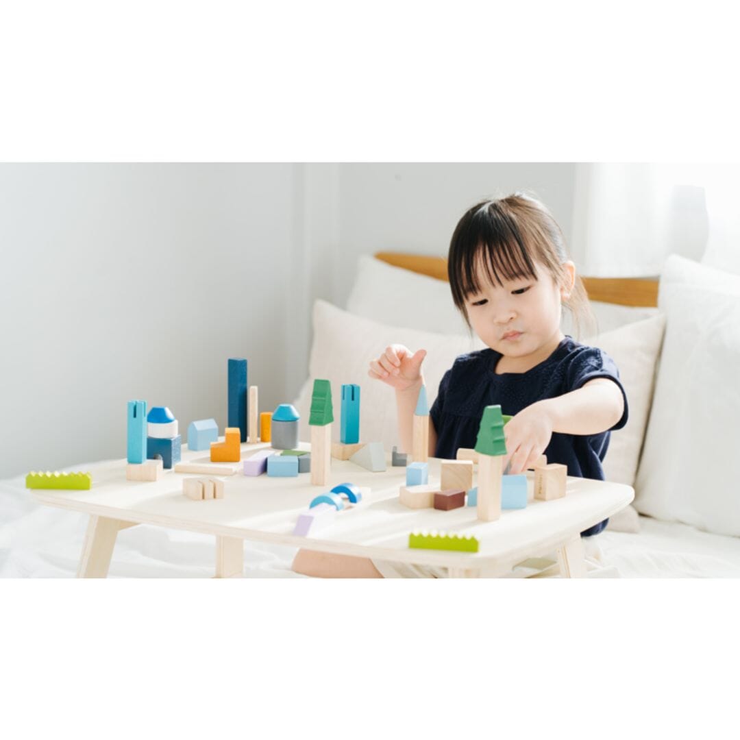PlanToys USA - PlanToys Urban City Blocks
