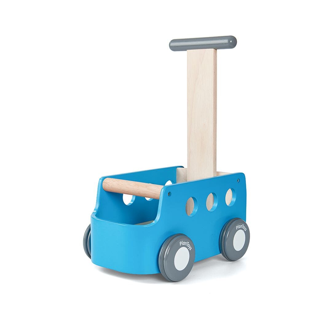 PlanToys - PlanToys Van Walker - Open Box