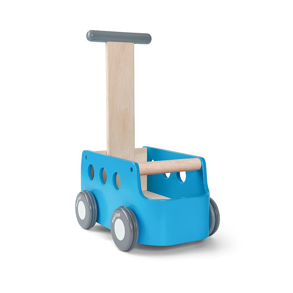 PlanToys - PlanToys Van Walker - Open Box