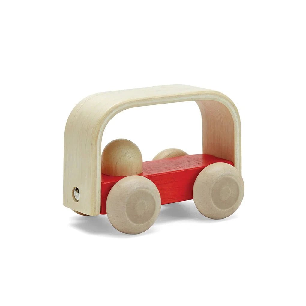 PlanToys - PlanToys Vroom Bus