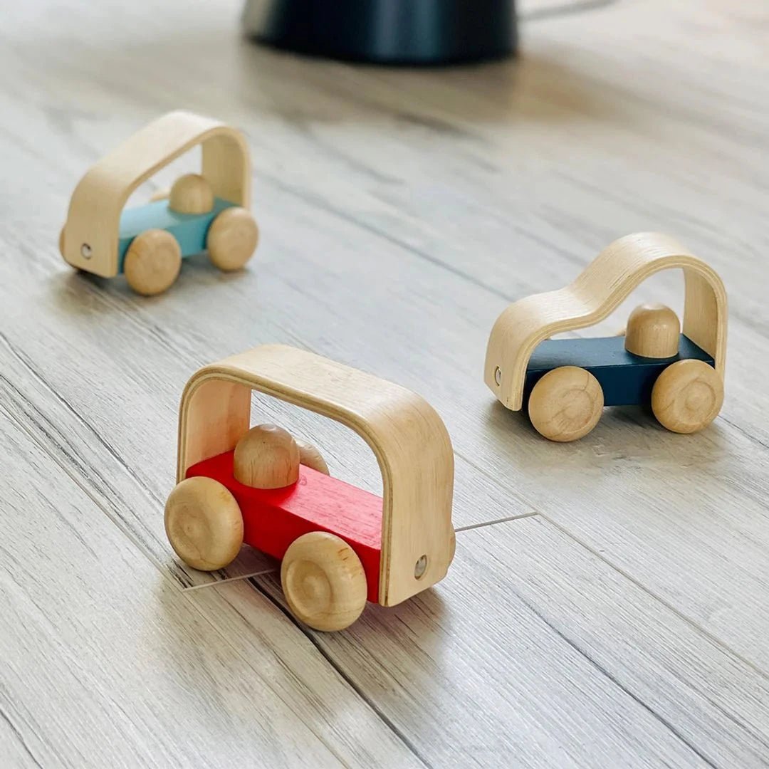 PlanToys - PlanToys Vroom Truck