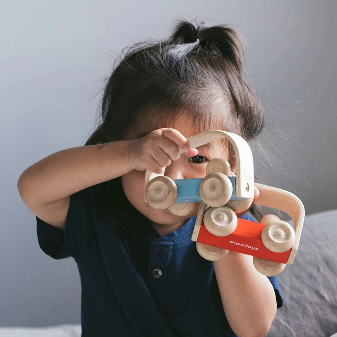 PlanToys - PlanToys Vroom Truck