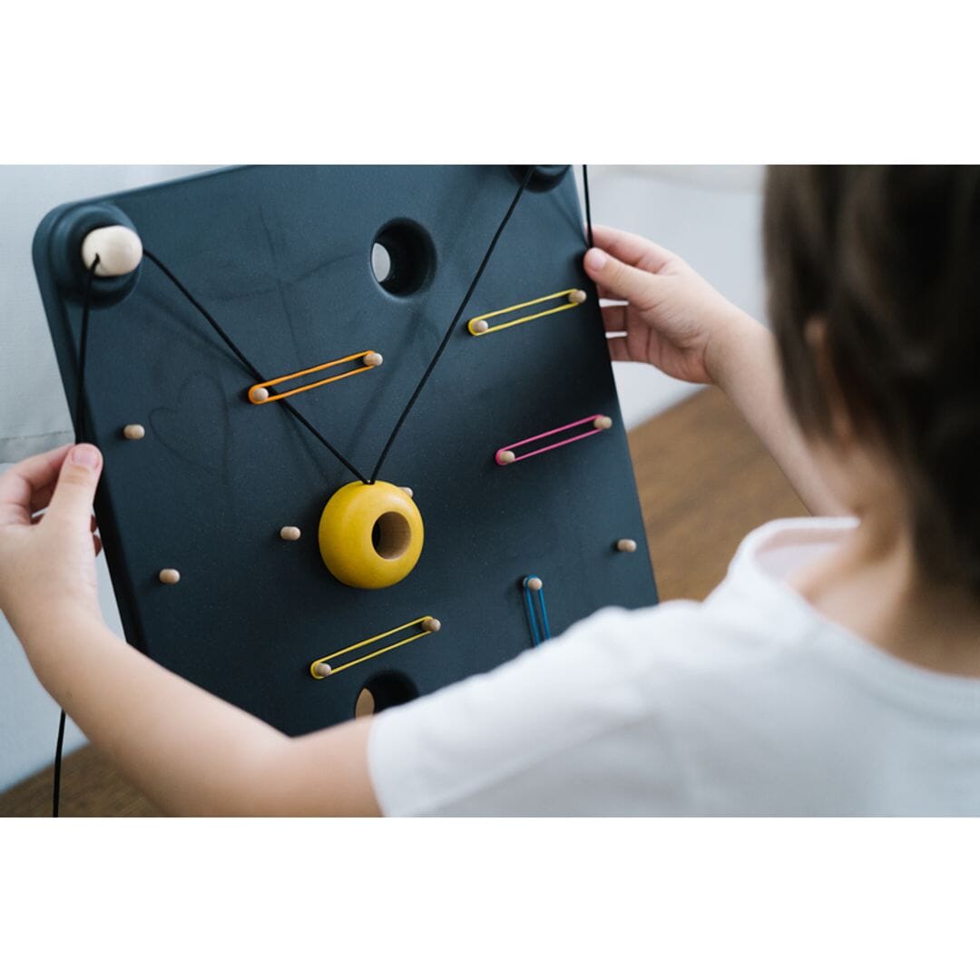 PlanToys USA - PlanToys Wall Ball Game