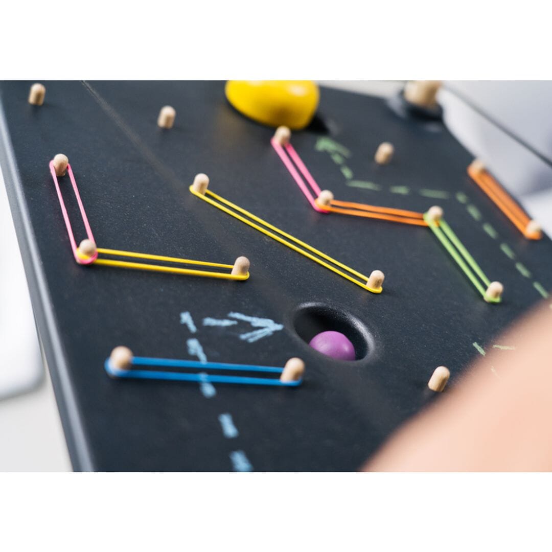 PlanToys USA - PlanToys Wall Ball Game