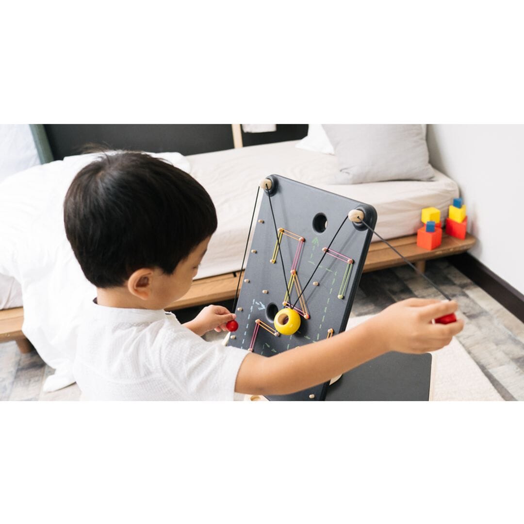 PlanToys USA - PlanToys Wall Ball Game