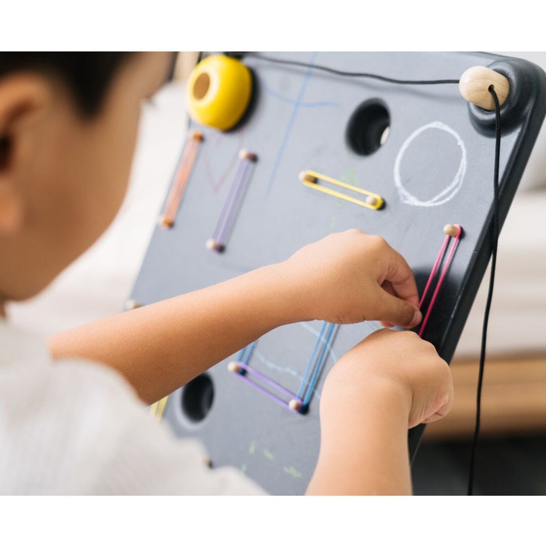 PlanToys USA - PlanToys Wall Ball Game