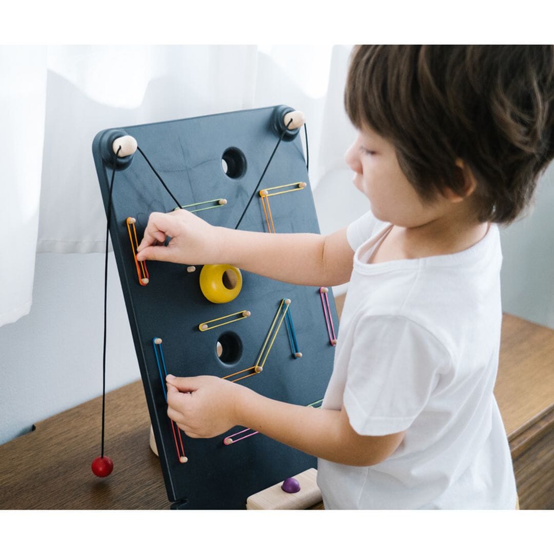PlanToys USA - PlanToys Wall Ball Game
