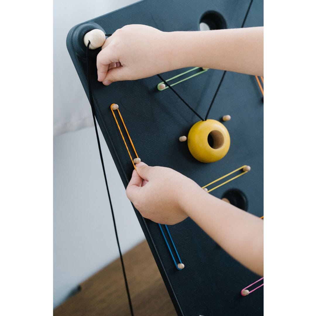 PlanToys USA - PlanToys Wall Ball Game