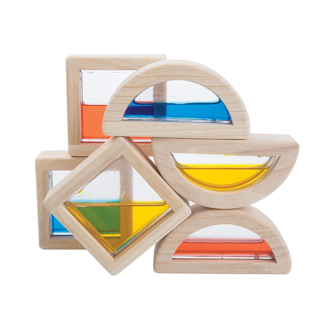 PlanToys Water Blocks 