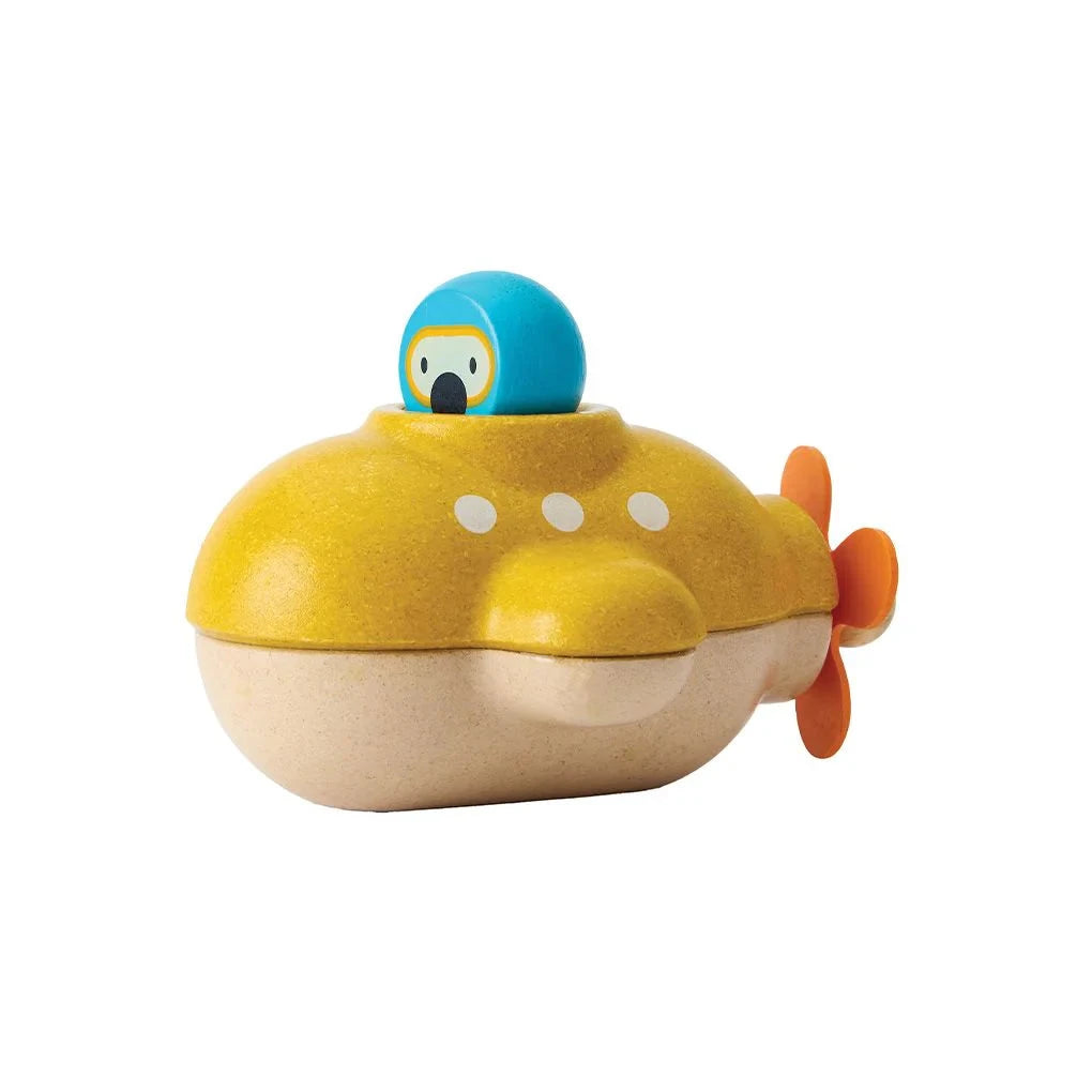 PlanToys Water Play Bundle Clearance Submarine 