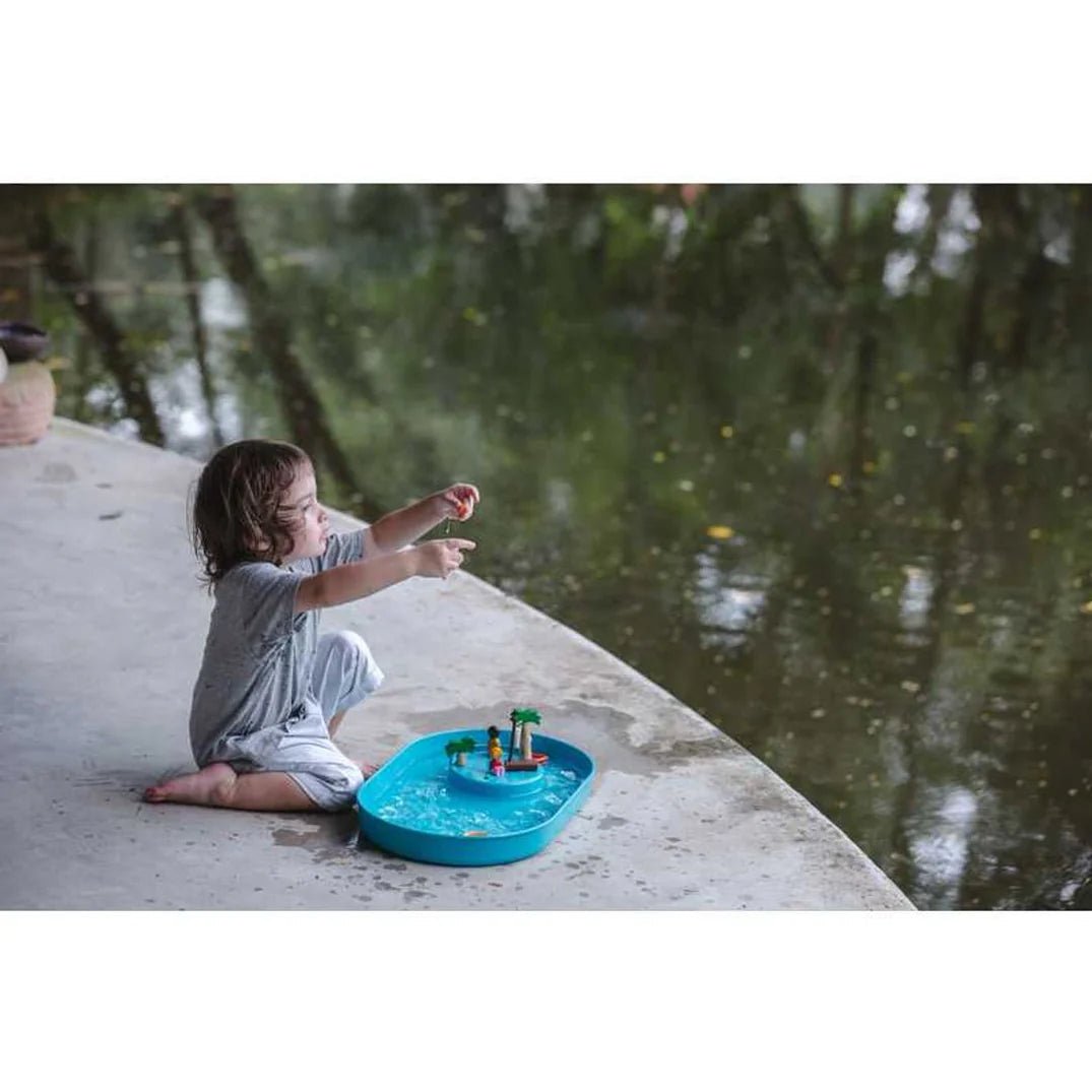 PlanToys - PlanToys Water Play Set