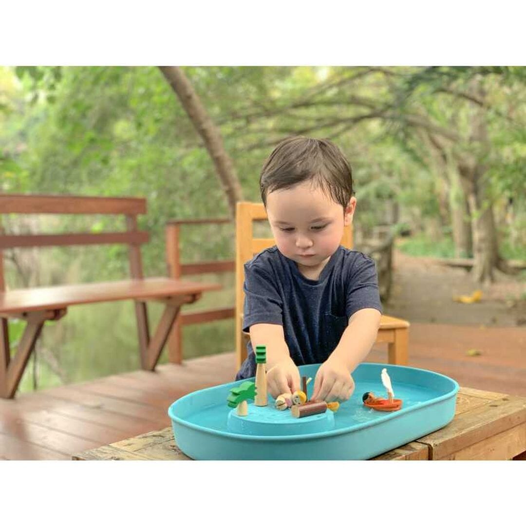 PlanToys USA - PlanToys Water Play Set