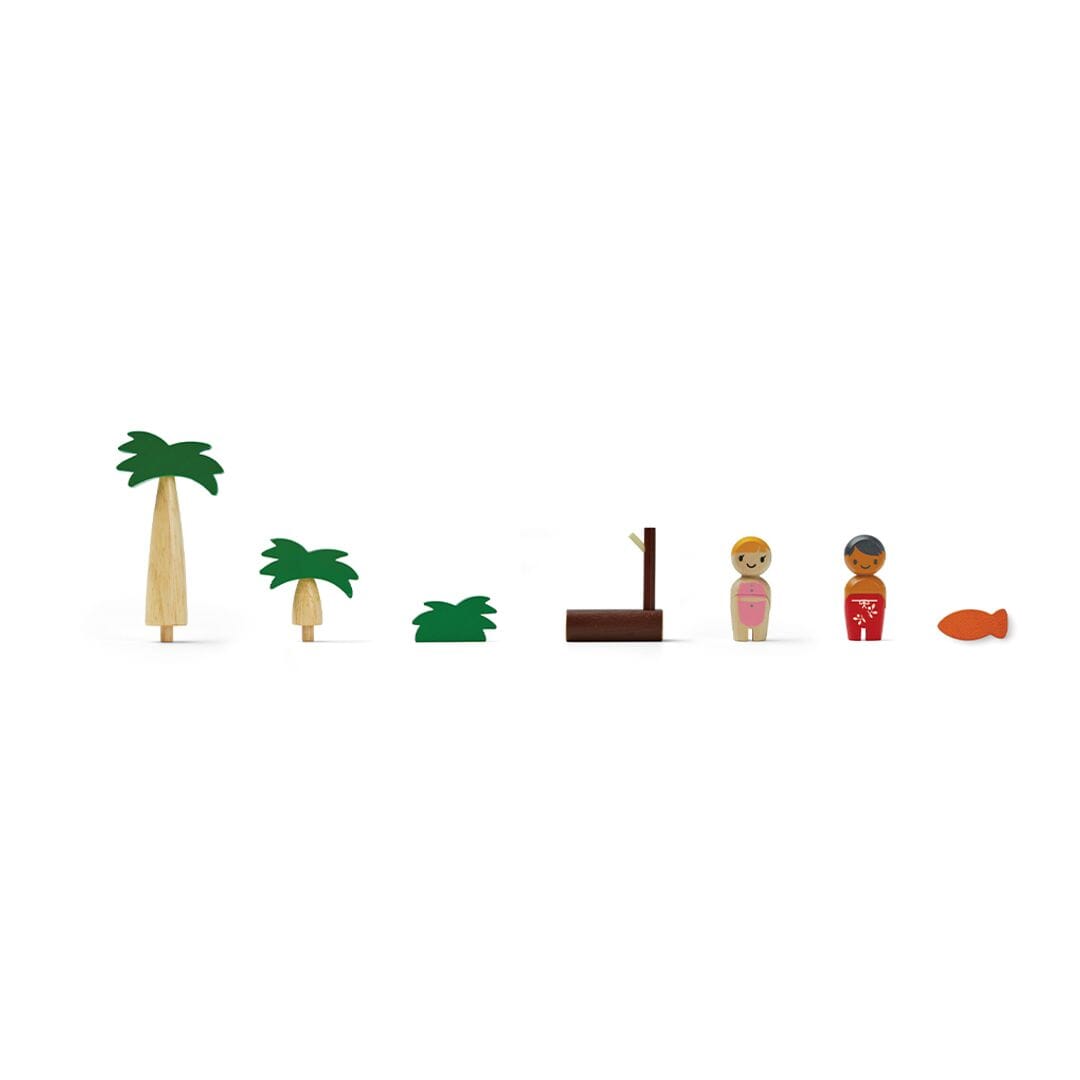 PlanToys USA - PlanToys Water Play Set