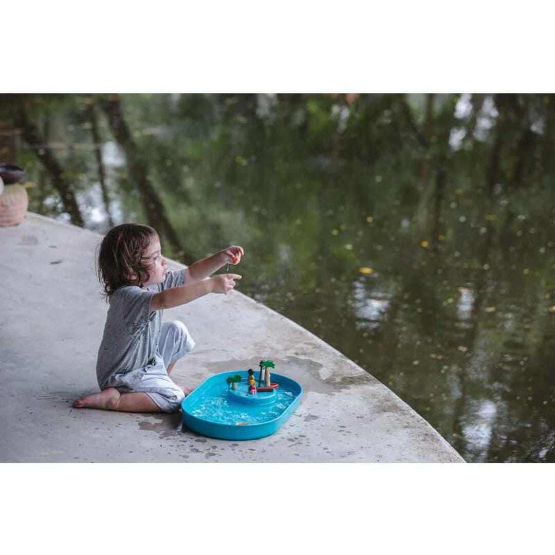 PlanToys USA - PlanToys Water Play Set