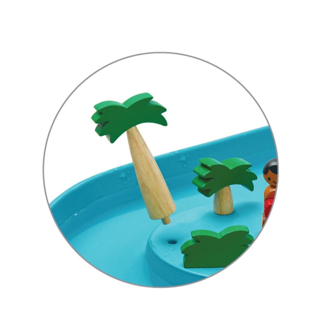 PlanToys USA - PlanToys Water Play Set